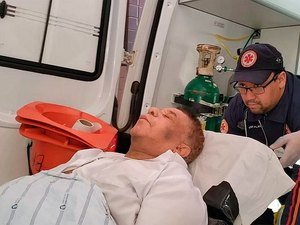 Hospital informa que estado de saúde de Agnaldo Timóteo se agrava após AVC