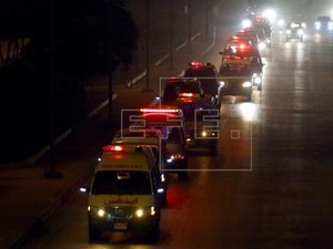 Grave acidente com ônibus deixa pelo menos 27 mortos no Paquistão