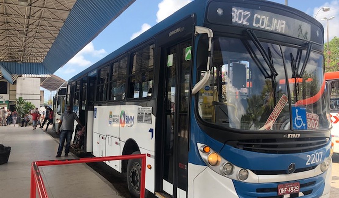Sinturb se posiciona sobre redução do horário dos ônibus em Maceió