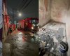 Polícia começa a investigar incêndio em kitnet que deixou homem morto em Maceió