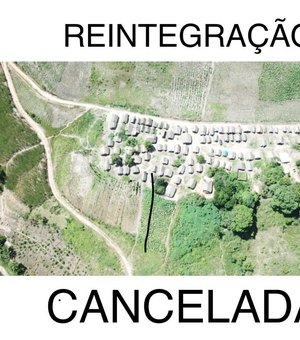 Justiça suspende reintegração de posse de terra em Porto Calvo