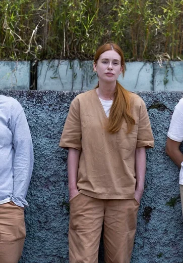 Elenco de Tremembé revela segredo por trás das caracterizações