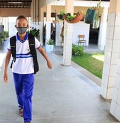 Cerca de seis mil alunos da rede municipal iniciam ano letivo escolar, em São Sebastião