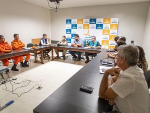 Prefeitura apresenta plano de segurança para festejos juninos no Benedito Bentes