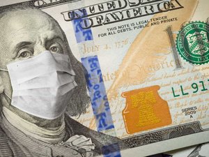 Dólar para 2021 passa de R$ 5,33 para R$ 5,35, projeta Focus