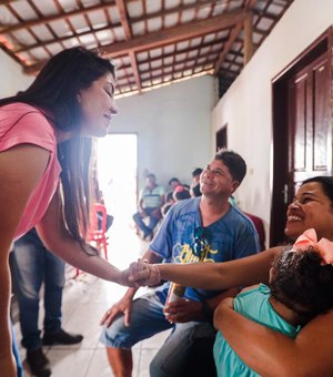 Rolê da Gabi: Pré-candidata a Deputada Estadual, visita diversas regiões conhecendo as necessidades da população