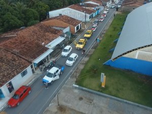 Segurança reforça fiscalização em locais com maior número de casos confirmados de Covid-19