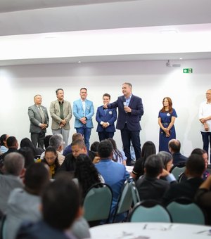 Renan Filho tem encontro pastores e avança no diálogo com lideranças cristãs