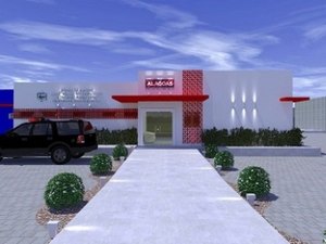 Governador autoriza obra do 1º Centro de Telepresença do sistema prisional do país