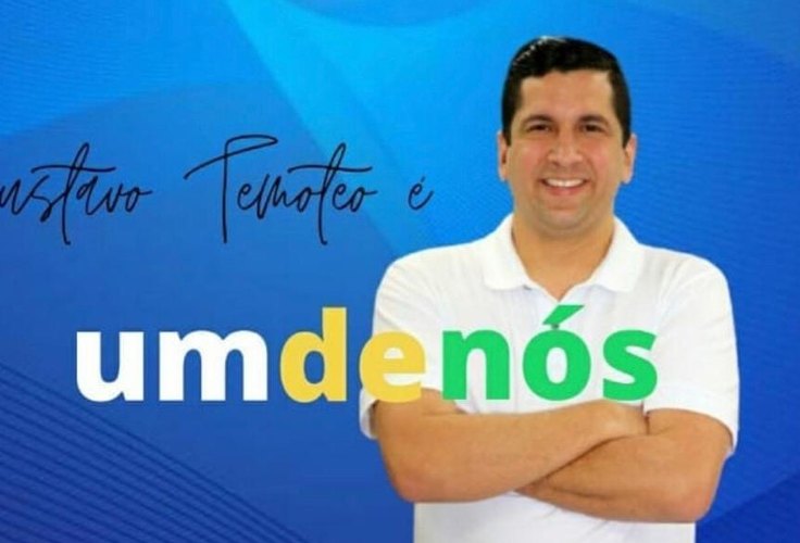 Empresário Gustavo Temoteo deve disputar vaga na Câmara Municipal de Arapiraca