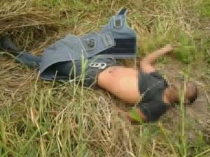 Corpo é encontrado em Joaquim Gomes