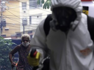 Em Maceió, Jacintinho fecha a semana com aumento de casos confirmados de covid-19