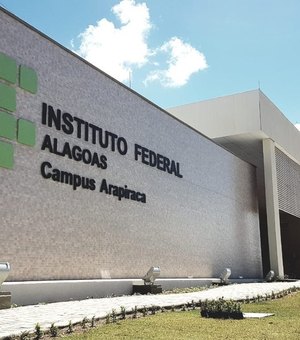Concurso para docentes do Ifal tem edital publicado; inscrições abrem nesta sexta (23)