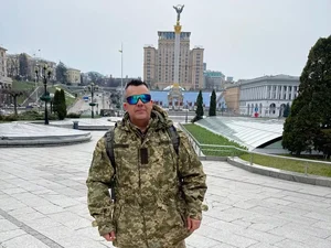 Itamaraty confirma a morte de brasileiro em conflito na Ucrânia