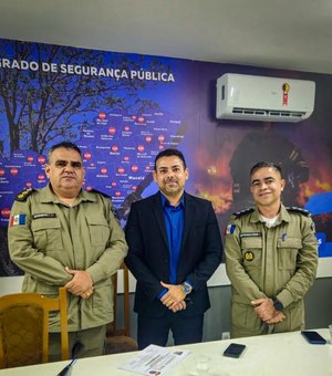 MPAL orienta Polícia Militar sobre confecção de TCO no Sertão