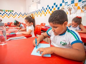 Arapiraca inicia na próxima segunda-feira (26) as matrículas para os novos alunos da Rede Municipal de Ensino