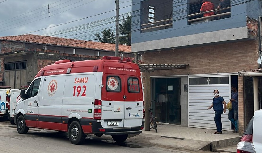 Trabalhador morre de descarga elétrica em São Miguel dos Milagres