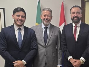 Investimento de R$ 12 milhões viabilizado por Arthur Lira garante nova estrada de acesso à Palatéia, maior polo produtor de ostras de AL