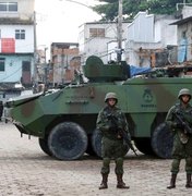Forças Armadas e PM fazem operação em seis comunidades do RJ 