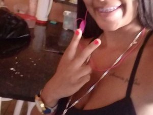 IML confirma que corpo achado em grota é de Mariana Santos; jovem não estava grávida