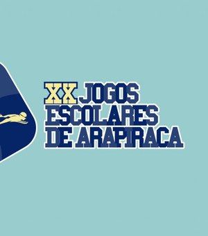 Prefeitura disponibiliza todo o chaveamento dos Jogos Escolares de Arapiraca