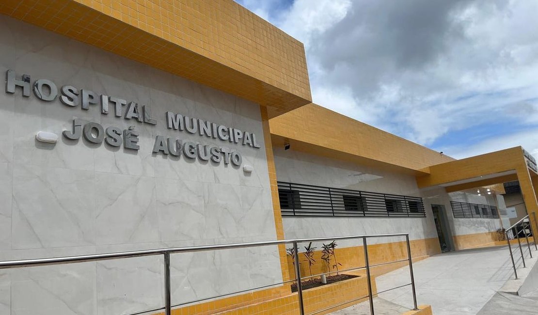 Fernanda Cavalcanti inaugura reforma do hospital de São Luís nesta quinta (5)