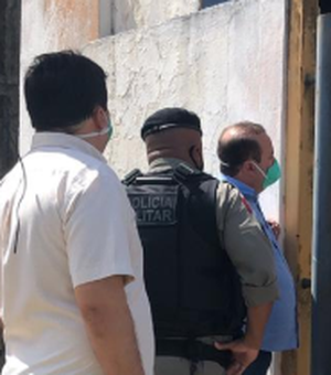 Covid-19: Vereadores são proibidos de entrar em depósito da Prefeitura de Arapiraca 