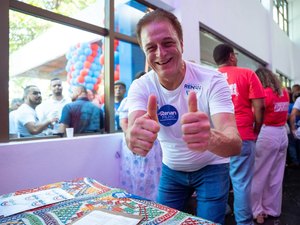 Galba Novaes aposta na experiência para conquistar vaga em Brasília