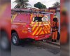 Homem cai em cacimba e é resgatado com vida por bombeiros em Arapiraca