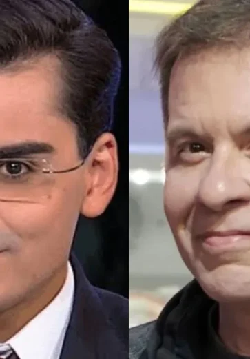 Dudu Camargo assume lugar de Hassum e vai apresentar a Casa do Patrão