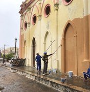 Cemitérios públicos de Maceió recebem melhorias para o Dia de Finados