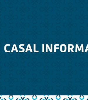 Atendimento da Casal em Delmiro fica suspenso nesta 6ª feira (12)