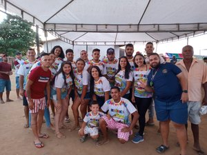 Projeto Missão Kids arrecada alimentos para realizar Natal Solidário