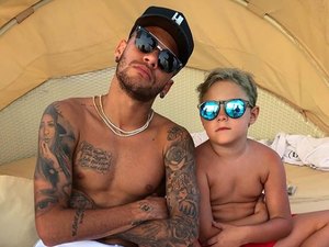 Neymar é o papai brasileiro mais pesquisado na internet