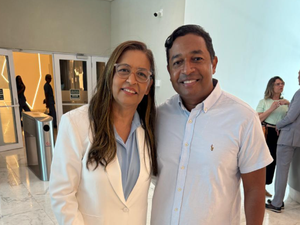 Vereador César Felizardo assegura R$ 500 mil em emenda da senadora Dra. Eudócia para Jequiá da Praia