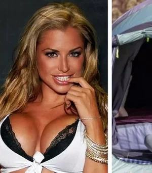 Ex-coelhinha da Playboy vira sem-teto na Inglaterra e busca emprego
