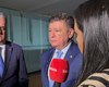 Alfredo Gaspar e Carlos Viana fazem reunião reservada com ministro André Mendonça sobre CPMI do INSS