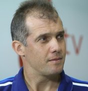 CSA anuncia Eduardo Baptista como novo treinador