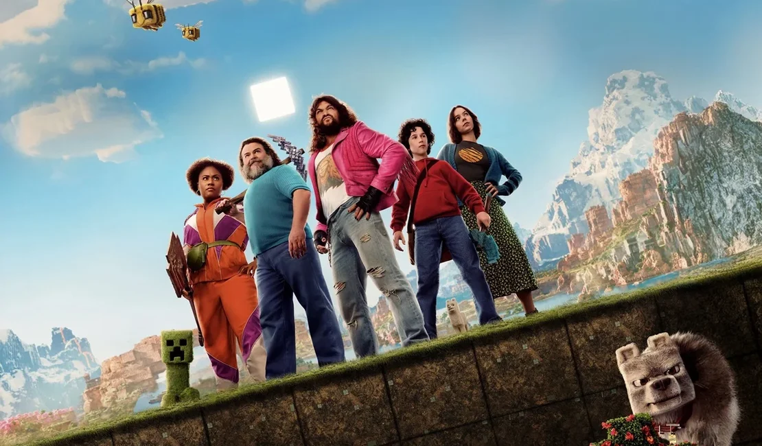 Minecraft 2: game vai ganhar um novo filme. Confira a data de estreia