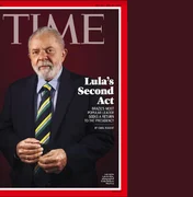 Zelensky é tão responsável quanto Putin, diz Lula, capa da ‘Time’