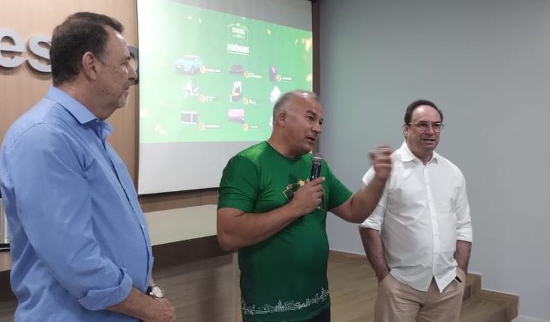 [Vídeo] CDL e prefeitura lançam campanha Centenário Premiado em Arapiraca