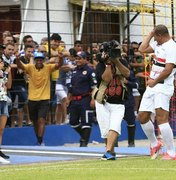 Em Atalaia, Aloísio Chulapa se despede do futebol ao lado de convidados ilustres