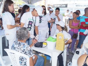 HGE promove ação preventiva contra o pé diabético neste domingo (4)