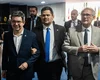 Renan Calheiros estreita laços com Alcolumbre após obstrução do Senado por bolsonaristas