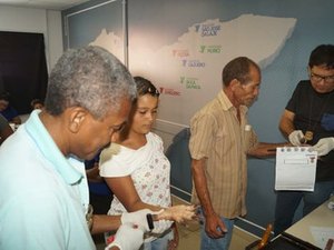São José da Tapera realiza mutirão para emissão de carteiras de identidades