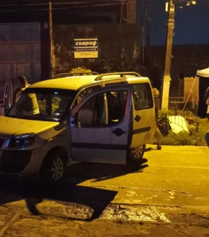 Perseguição policial termina em morte no conjunto Cleto Marques