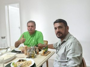 Um político diferenciado, simples, um verdadeiro cavalheiro que tem o cheiro do povo