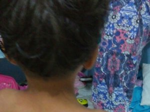 Ronda no Bairro encontra criança de quatro anos perdida no Jacintinho