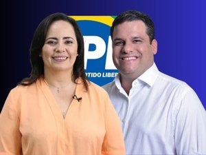 União Brasil de Thiago ML pode estar no palanque de Fabiana Pessoa nas eleições em Arapiraca