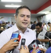 Renan Filho deseja “boa sorte” a Bolsonaro e agradece votos a Haddad 
